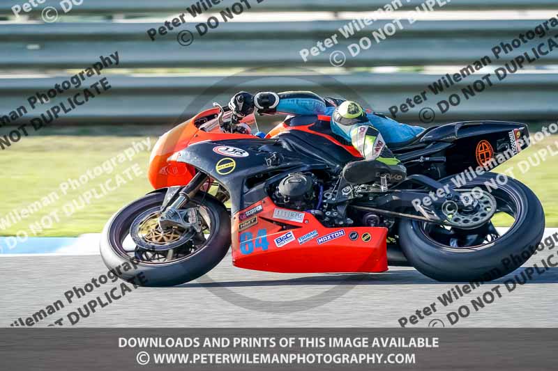 25 to 27th november 2017;Jerez;event digital images;motorbikes;no limits;peter wileman photography;trackday;trackday digital images